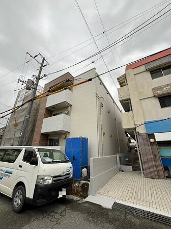 フジパレス尼崎東園田WESTの物件内観写真